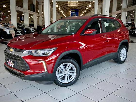 CHEVROLET TRACKER 1.0 TURBO FLEX LT AUTOMÁTICO